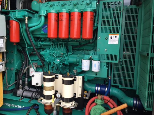 Cummins Generator 1000 KVA QST30-G4 Engine Super Silent - Generator set: picture 5 Cummins Generator 1000 KVA QST30-G4 Engine Super Silent - Generator set: picture 5