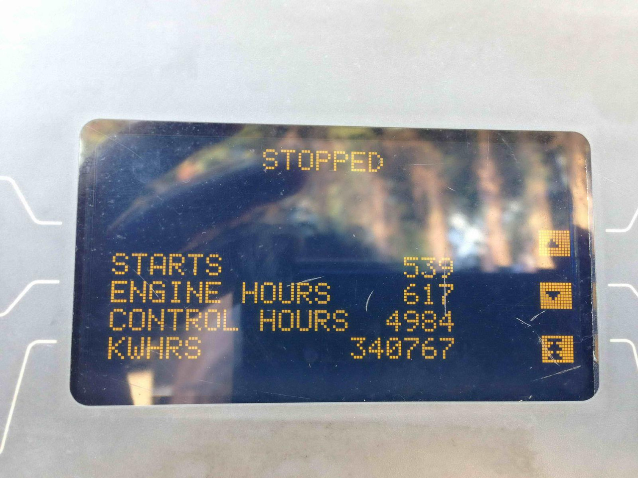 Cummins Generator 1000 KW 1250 KVA powerd by QSK45-G4 Engine - Generator set: picture 2 Cummins Generator 1000 KW 1250 KVA powerd by QSK45-G4 Engine - Generator set: picture 2