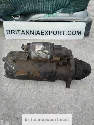 BOSCH 24V Starter Motor – For Nissan Atleon Truck | OEM Quality | Export Ready - Starter: picture 3 BOSCH 24V Starter Motor – For Nissan Atleon Truck | OEM Quality | Export Ready - Starter: picture 3