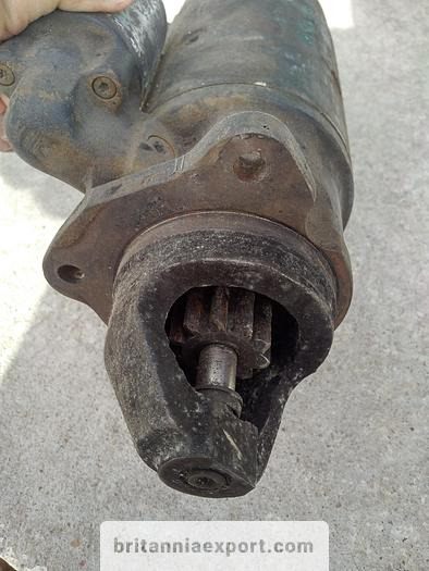 BOSCH 24V Starter Motor – For Nissan Atleon Truck | OEM Quality | Export Ready - Starter: picture 5 BOSCH 24V Starter Motor – For Nissan Atleon Truck | OEM Quality | Export Ready - Starter: picture 5