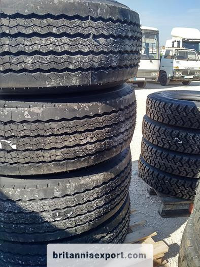 FACTORY Retread 385/65R22.5 Truck Tyres | Heavy-Duty | Export Ready - Tire: picture 4 FACTORY Retread 385/65R22.5 Truck Tyres | Heavy-Duty | Export Ready - Tire: picture 4
