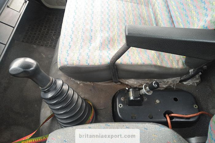 Cab chassis truck RENAULT Midliner S120 Turbo 7.7 Ton Chassis Cab Truck | ZF Manual |: picture 21