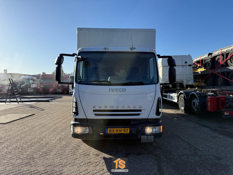 Iveco ML75E18 KOFFER - LADEBORDWAND - EURO 5 - NL TOP TRUCK - Box truck: picture 2 Iveco ML75E18 KOFFER - LADEBORDWAND - EURO 5 - NL TOP TRUCK - Box truck: picture 2