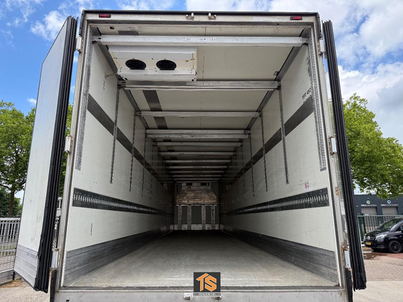 Refrigerator semi-trailer Krone COOL LINER 7X AVAILABLE! - CARRIER VECTOR MT 1950 - MULTITEMP - DOPPELSTOCK - DISC BRAKES - TOP!: picture 11