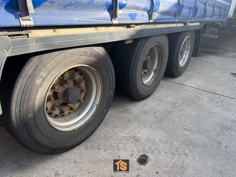 Krone N/A SCHUIFZIJL - VALX - SCHIJFREM - NIEUWE APK - NL TRAILER - Curtainsider semi-trailer: picture 5 Krone N/A SCHUIFZIJL - VALX - SCHIJFREM - NIEUWE APK - NL TRAILER - Curtainsider semi-trailer: picture 5