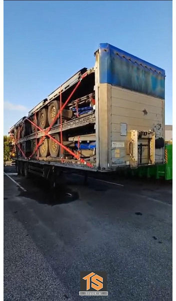 Schmitz Cargobull - STACK - gegalvaniseerd - 5 STACK - Curtainsider semi-trailer: picture 1 Schmitz Cargobull - STACK - gegalvaniseerd - 5 STACK - Curtainsider semi-trailer: picture 1