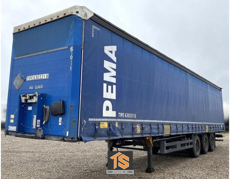 Schmitz Cargobull - STACK - gegalvaniseerd - 5 STACK - Curtainsider semi-trailer: picture 4 Schmitz Cargobull - STACK - gegalvaniseerd - 5 STACK - Curtainsider semi-trailer: picture 4