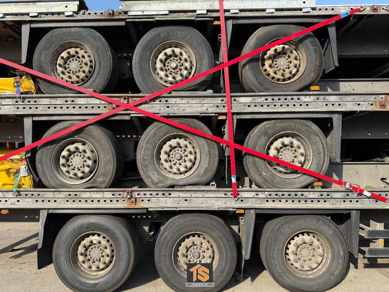 Schmitz Cargobull - STACK - gegalvaniseerd - 5 STACK - Curtainsider semi-trailer: picture 3 Schmitz Cargobull - STACK - gegalvaniseerd - 5 STACK - Curtainsider semi-trailer: picture 3