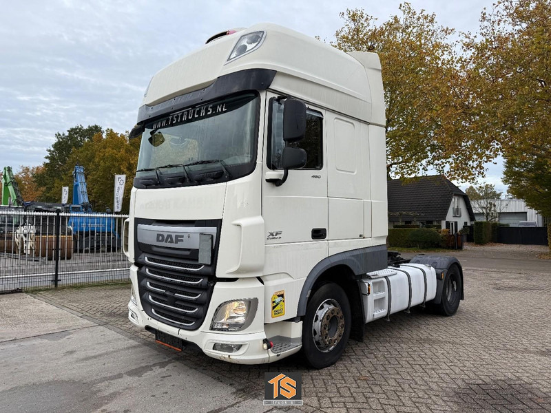 DAF FT XF 460 SSC KLIMA - NEW TACHO - NEW TIRES - BELGIUM TOP - Tractor unit: picture 1 DAF FT XF 460 SSC KLIMA - NEW TACHO - NEW TIRES - BELGIUM TOP - Tractor unit: picture 1