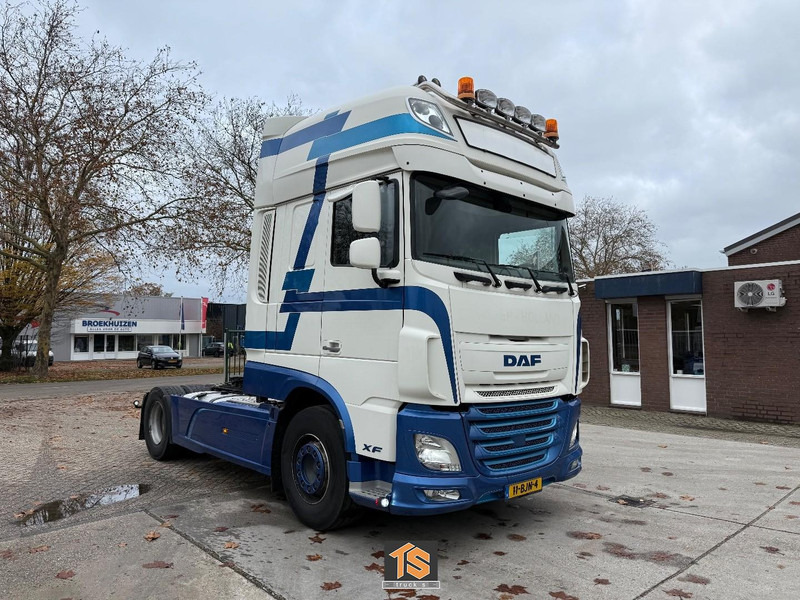 DAF XF 460 FT 2 TANKS - KLIMA - NL TOP TRUCK - Tractor unit: picture 2 DAF XF 460 FT 2 TANKS - KLIMA - NL TOP TRUCK - Tractor unit: picture 2