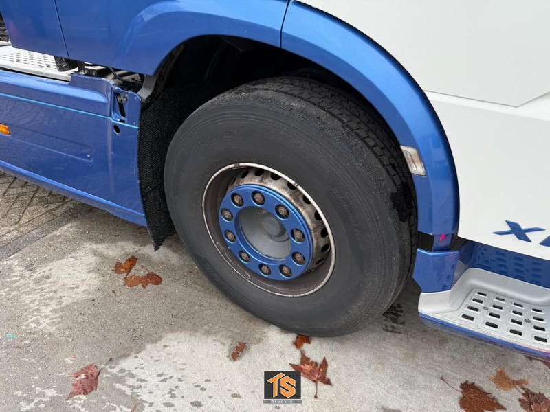 DAF XF 460 FT 2 TANKS - KLIMA - NL TOP TRUCK - Tractor unit: picture 3 DAF XF 460 FT 2 TANKS - KLIMA - NL TOP TRUCK - Tractor unit: picture 3