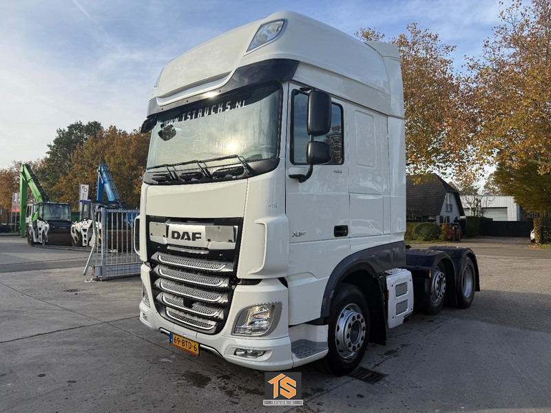DAF XF 480 FTG AUTOMOMATIC - NL TOP TRUCK - TUV 6/26 - Tractor unit: picture 1 DAF XF 480 FTG AUTOMOMATIC - NL TOP TRUCK - TUV 6/26 - Tractor unit: picture 1