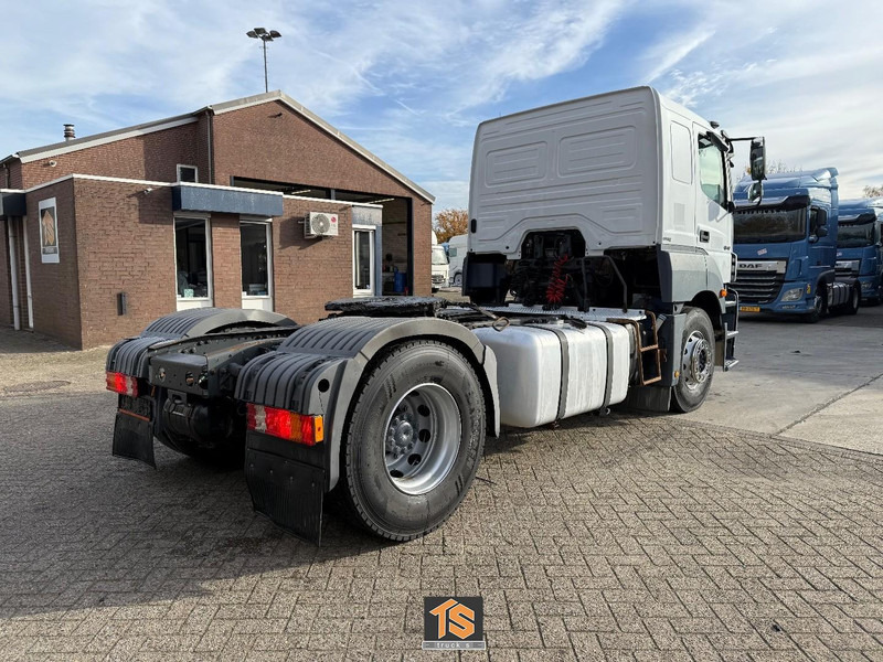 Mercedes-Benz AXOR 18.40 MP3 - MANUAL - TOP TRUCK - Tractor unit: picture 5 Mercedes-Benz AXOR 18.40 MP3 - MANUAL - TOP TRUCK - Tractor unit: picture 5