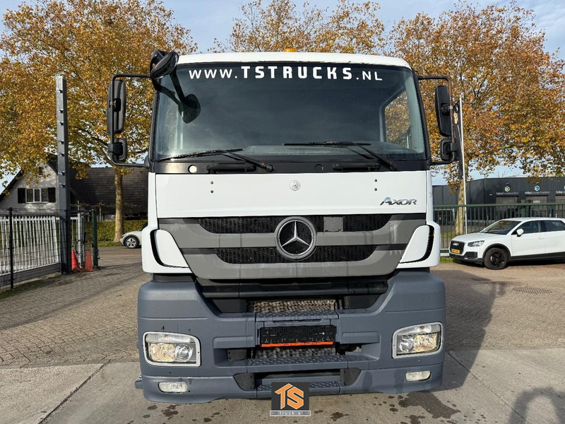 Mercedes-Benz Axor 1840 MP3 - MANUAL - TOP TRUCK - Tractor unit: picture 2 Mercedes-Benz Axor 1840 MP3 - MANUAL - TOP TRUCK - Tractor unit: picture 2