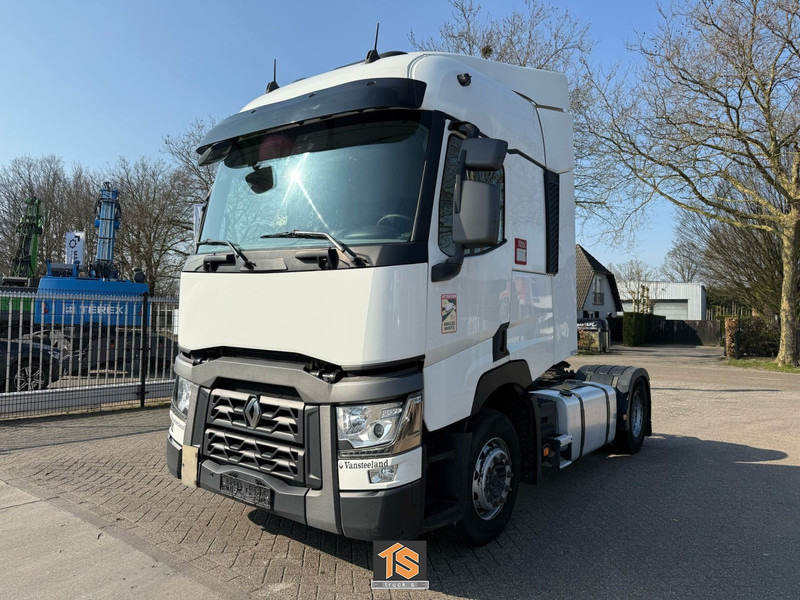 Renault T 460 HYDRAULIEK - BELGIUM TOP TRUCK - TUV 6/25 - Tractor unit: picture 1 Renault T 460 HYDRAULIEK - BELGIUM TOP TRUCK - TUV 6/25 - Tractor unit: picture 1