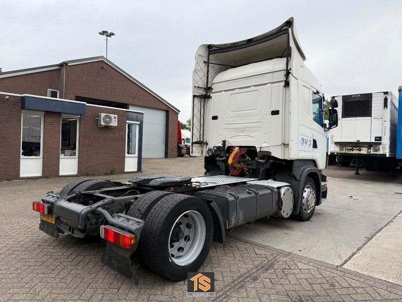 Scania R 380 A 4X2 MEGA/LOW - 3 pedal - NL TRUCK - Tractor unit: picture 5 Scania R 380 A 4X2 MEGA/LOW - 3 pedal - NL TRUCK - Tractor unit: picture 5