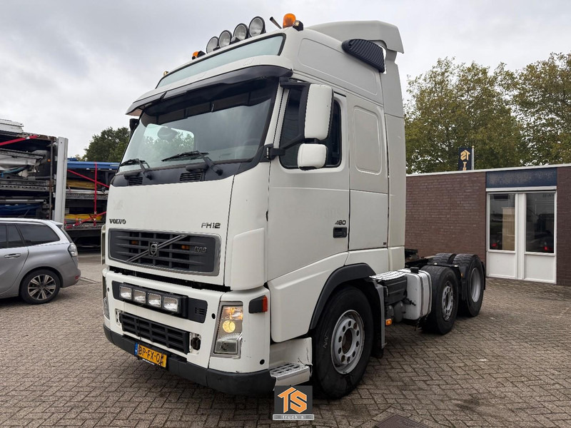 Volvo FH460 6X2 - AUTOMATIC I-SHIFT - HYDRAULIEK - NL TOP TRUCK - Tractor unit: picture 1 Volvo FH460 6X2 - AUTOMATIC I-SHIFT - HYDRAULIEK - NL TOP TRUCK - Tractor unit: picture 1