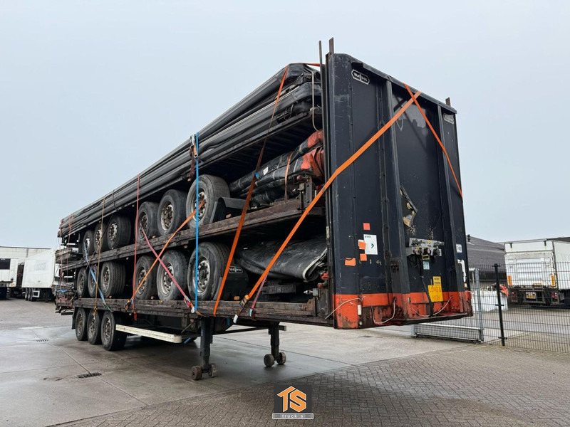Van Hool 3B2011 BPW - 5 STACKS - NL TRAILERS - Curtainsider semi-trailer: picture 2 Van Hool 3B2011 BPW - 5 STACKS - NL TRAILERS - Curtainsider semi-trailer: picture 2