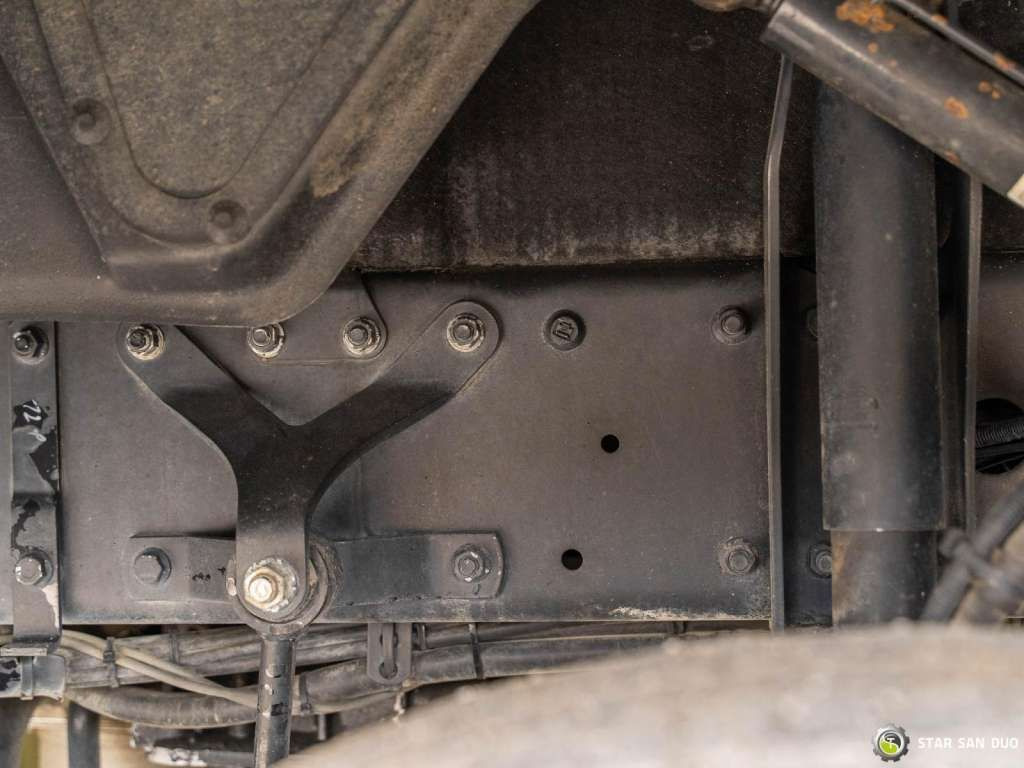 New Crane truck MAN  TGM 13.290 4x4 FASSI F40B22 Crane Camper DOKA: picture 22