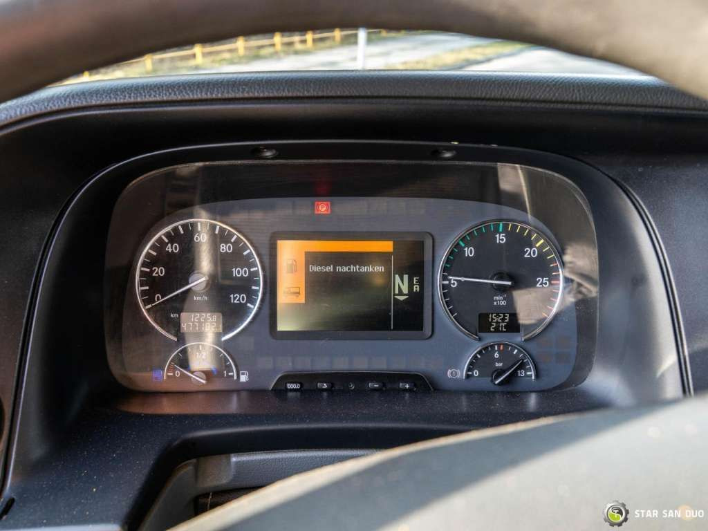 Lease a  Mercedes-Benz  ACTROS 2541 6x2 Palfinger PK 34002  Crane Winch Mercedes-Benz  ACTROS 2541 6x2 Palfinger PK 34002  Crane Winch: picture 19