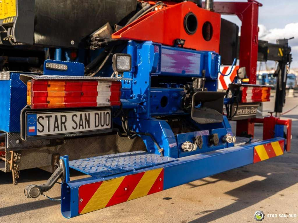 Lease a  Mercedes-Benz  ACTROS 2541 6x2 Palfinger PK 34002  Crane Winch Mercedes-Benz  ACTROS 2541 6x2 Palfinger PK 34002  Crane Winch: picture 29