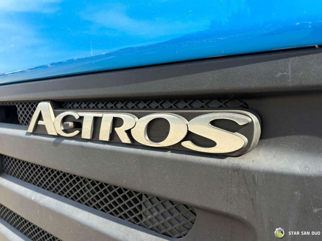 Crane truck Mercedes-Benz  ACTROS 2646L 6x4 PALFINGER 36002 Crane Winch: picture 15