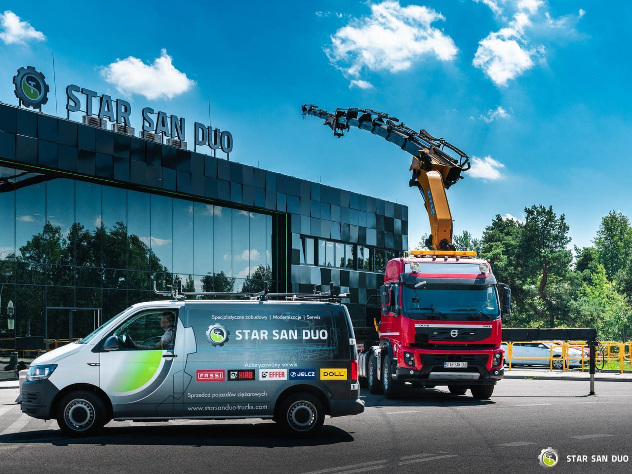 Crane truck : picture 30