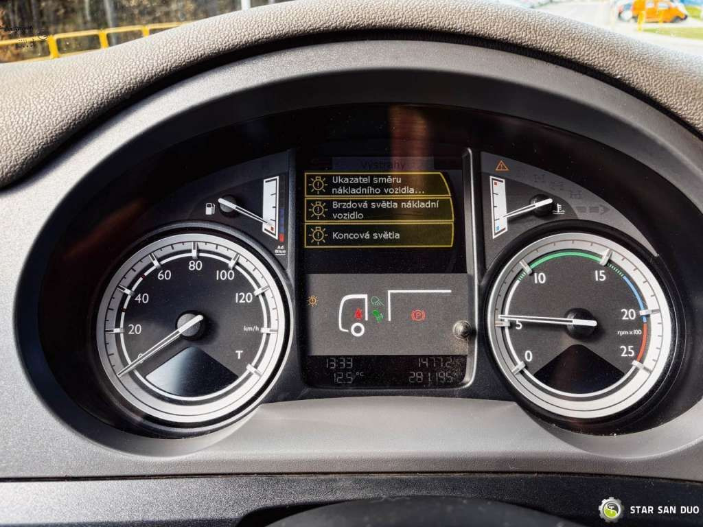 Cab chassis truck Tatra  T158 PHOENIX 6x6 Euro 6: picture 16 Cab chassis truck Tatra  T158 PHOENIX 6x6 Euro 6: picture 16