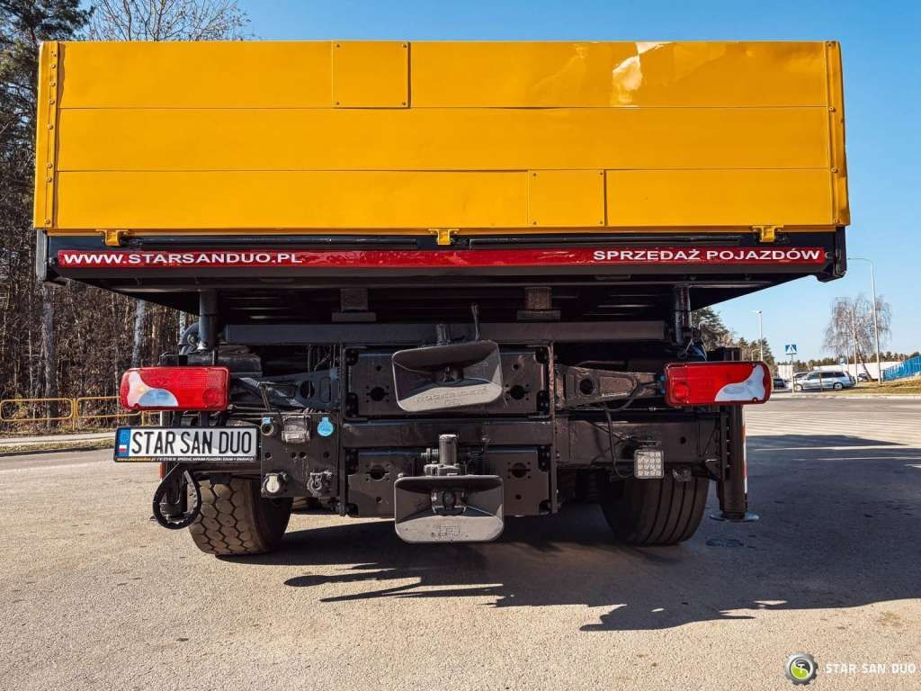 New Tractor unit MAN  TGS 28.480 6x4x4 H PALFINGER PK 29002 CRANE 5th: picture 11
