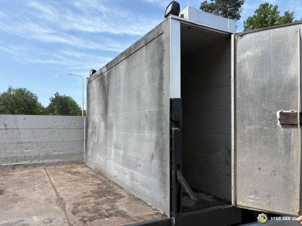 Lease a  Volvo  FE 240 4x2 HMF 1560 K3 HDS Rotator Crane Kran Volvo  FE 240 4x2 HMF 1560 K3 HDS Rotator Crane Kran: picture 21