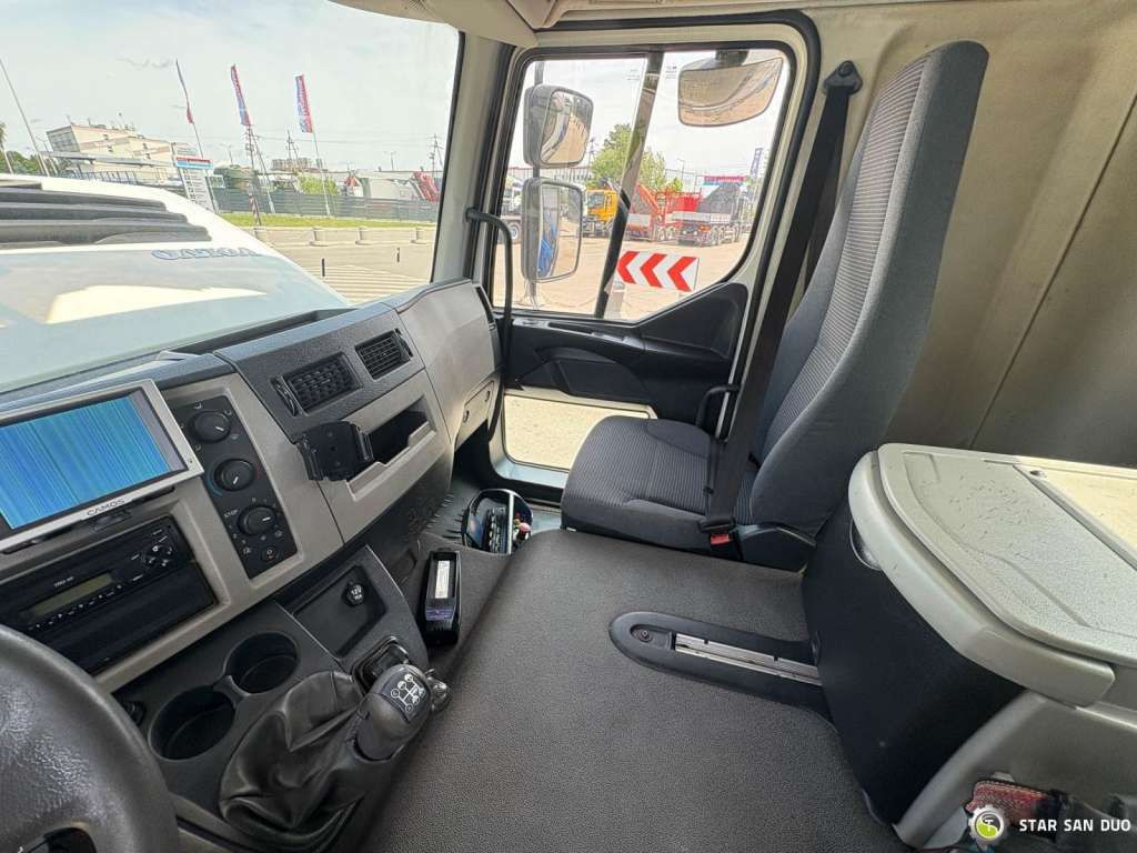 Lease a  Volvo  FE 240 4x2 HMF 1560 K3 HDS Rotator Crane Kran Volvo  FE 240 4x2 HMF 1560 K3 HDS Rotator Crane Kran: picture 19