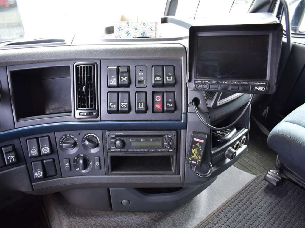Crane truck Volvo  FH 540 10x4 FASSI F1950 FLY JIB WINCH 46m !!! Volvo  FH 540 10x4 FASSI F1950 FLY JIB WINCH 46m !!!: picture 19