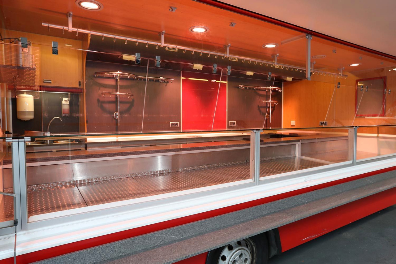Fiat Ducato - Vending truck: picture 4 Fiat Ducato - Vending truck: picture 4