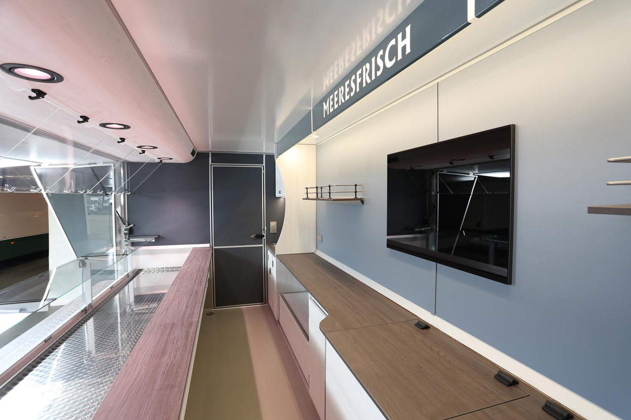 New Vending truck Mobil BORCO HÖHNS: picture 7 New Vending truck Mobil BORCO HÖHNS: picture 7