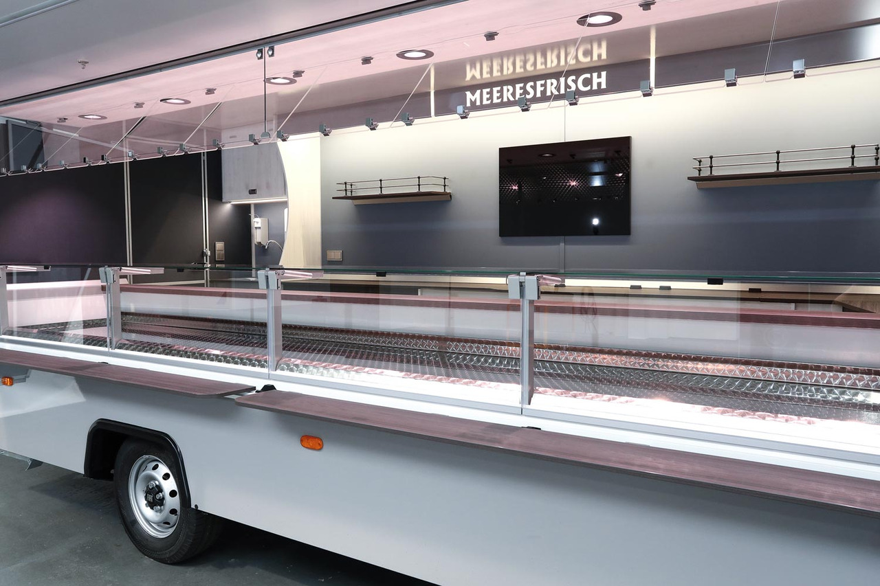 New Vending truck Mobil BORCO HÖHNS: picture 16 New Vending truck Mobil BORCO HÖHNS: picture 16