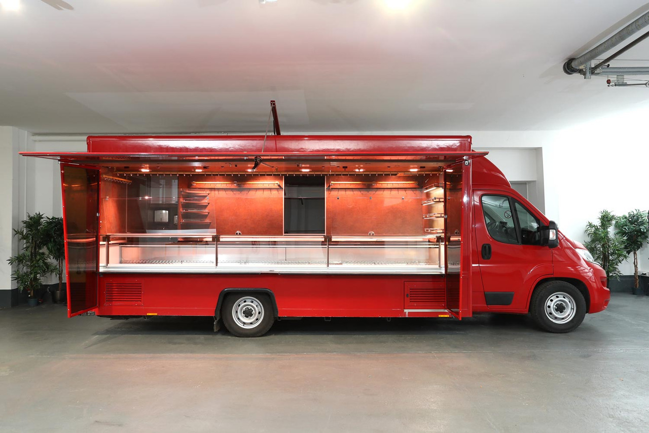 Mobil Gima-Tec - Vending truck: picture 1 Mobil Gima-Tec - Vending truck: picture 1