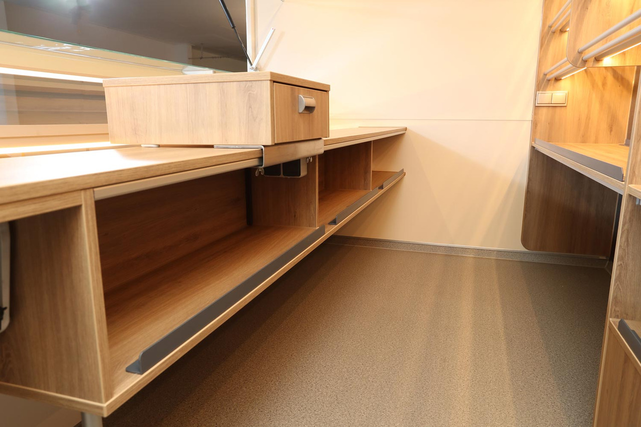 New Vending trailer Verkaufsanhänger BORCO HÖHNS: picture 8