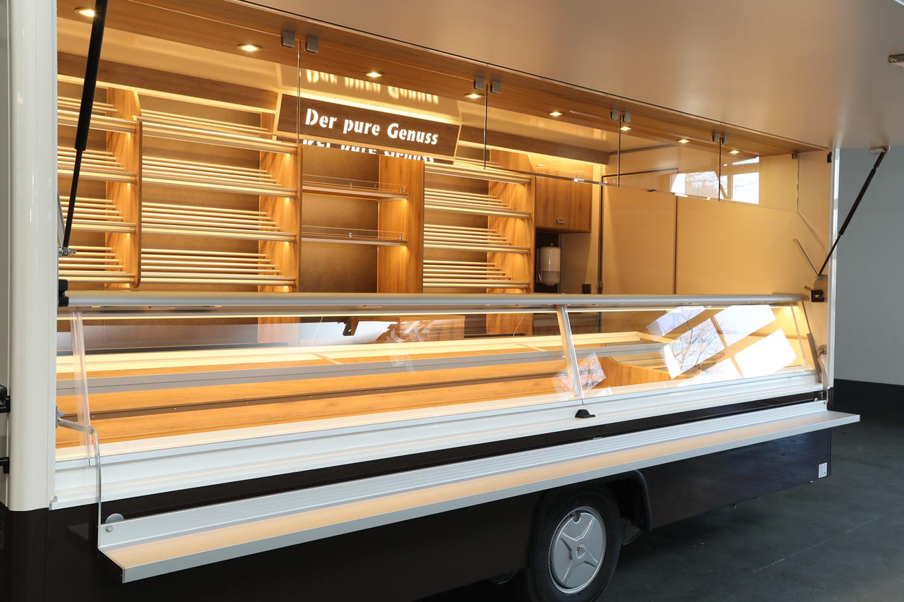 New Vending trailer Verkaufsanhänger BORCO HÖHNS: picture 17