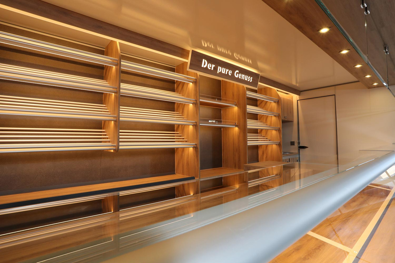 New Vending trailer Verkaufsanhänger BORCO HÖHNS: picture 14