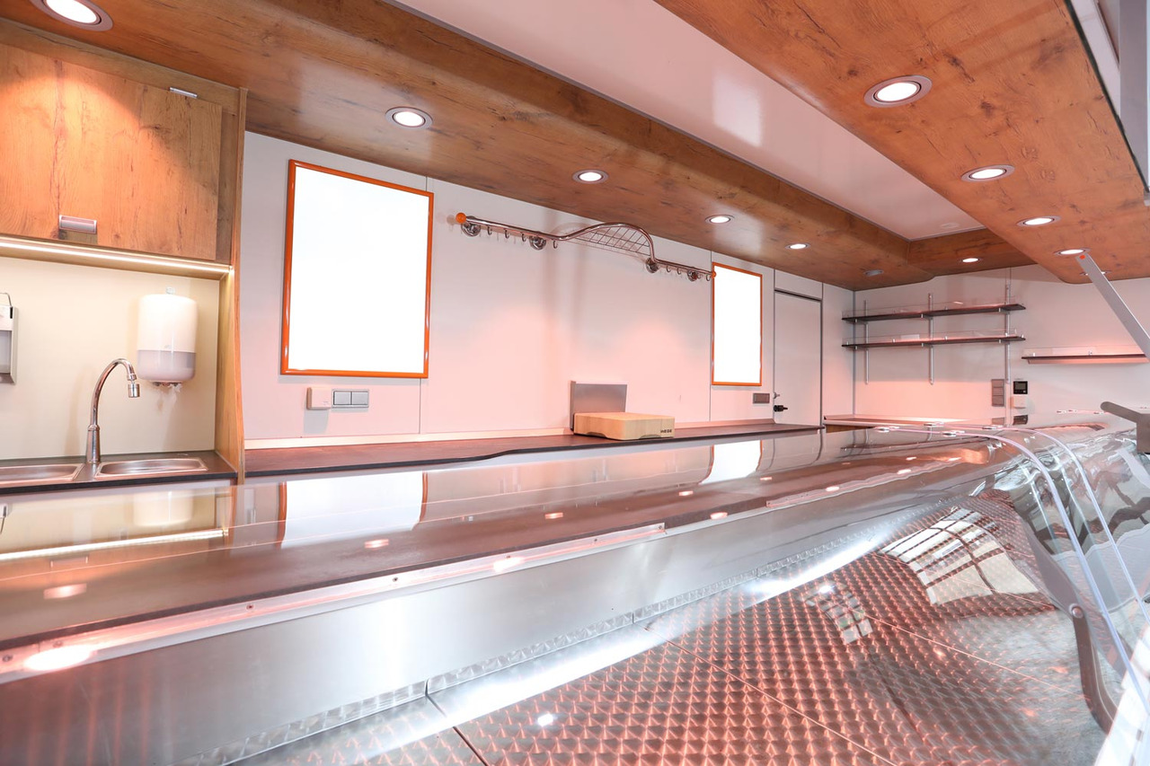 Vending truck Wochenmarktmobil BORCO HÖHNS: picture 10 Vending truck Wochenmarktmobil BORCO HÖHNS: picture 10