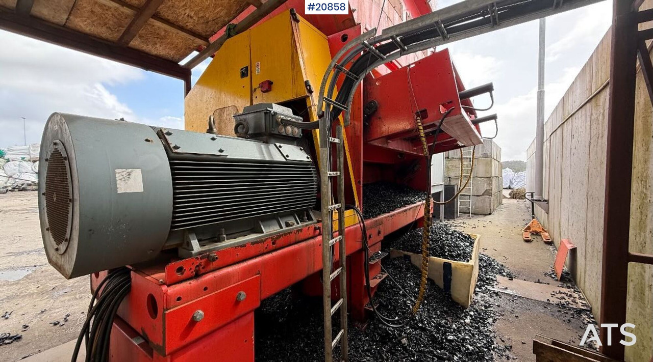 Crusher Bano MAC-S H 28-70: picture 8