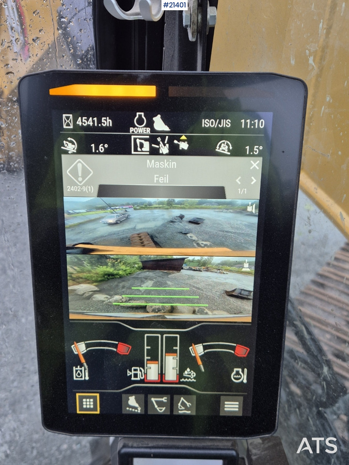 CAT 320 gravemaskin m/ graveskuffe - Crawler excavator: picture 3 CAT 320 gravemaskin m/ graveskuffe - Crawler excavator: picture 3