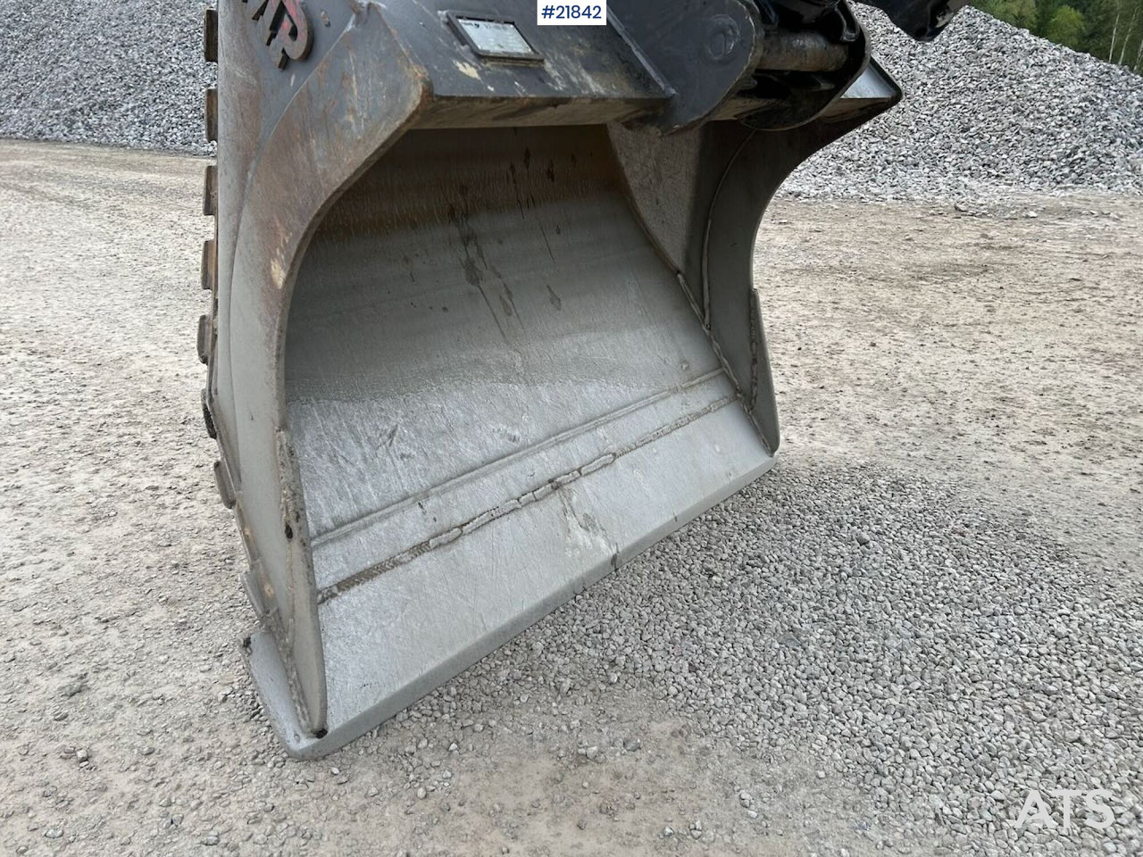 Excavator CAT M315 hjulgraver m/ tilt og skuffe: picture 19