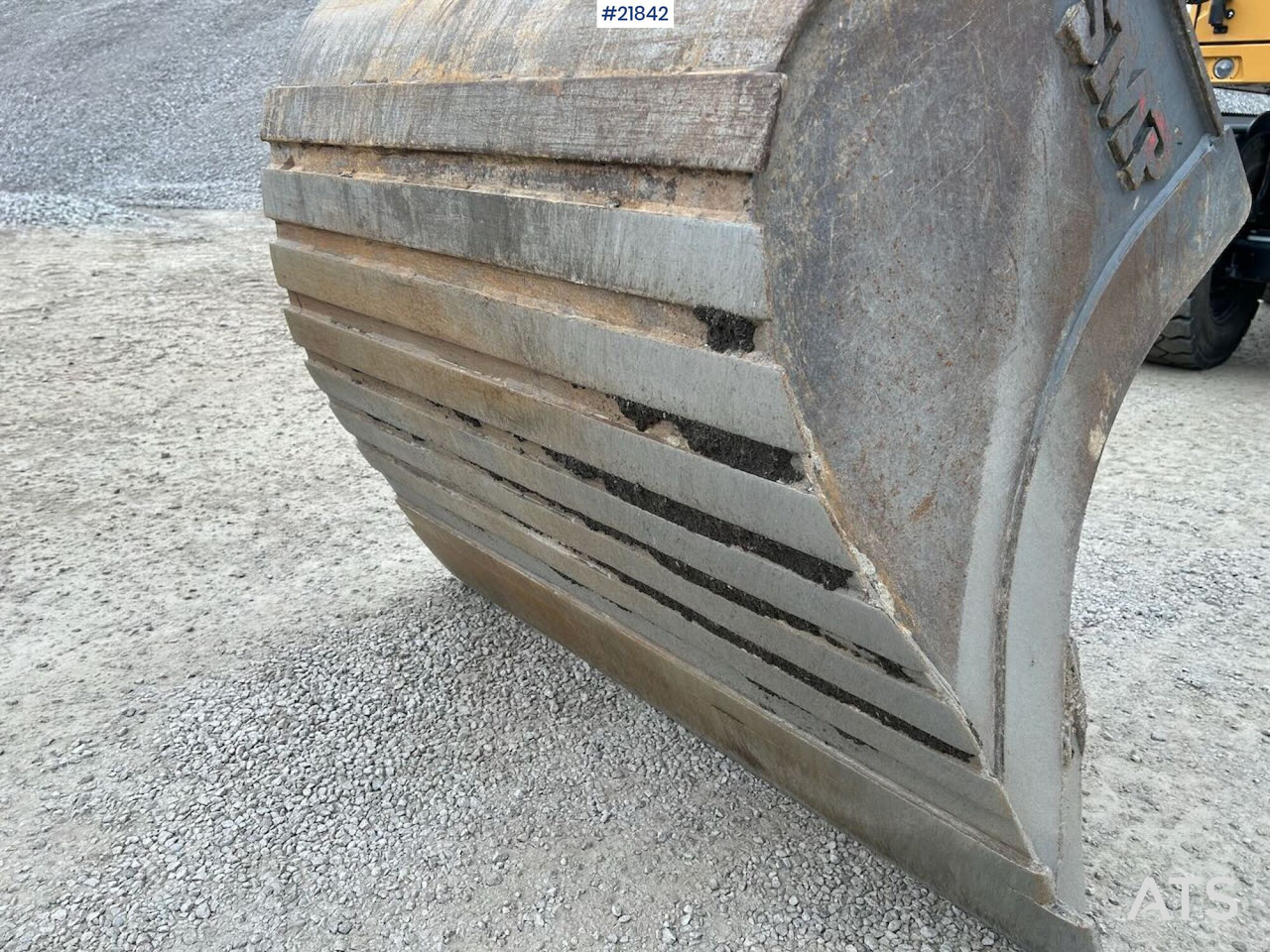 Excavator CAT M315 hjulgraver m/ tilt og skuffe: picture 18