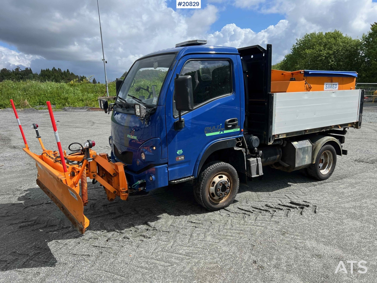 Lease a Durso Multimobil Durso Multimobil: picture 31