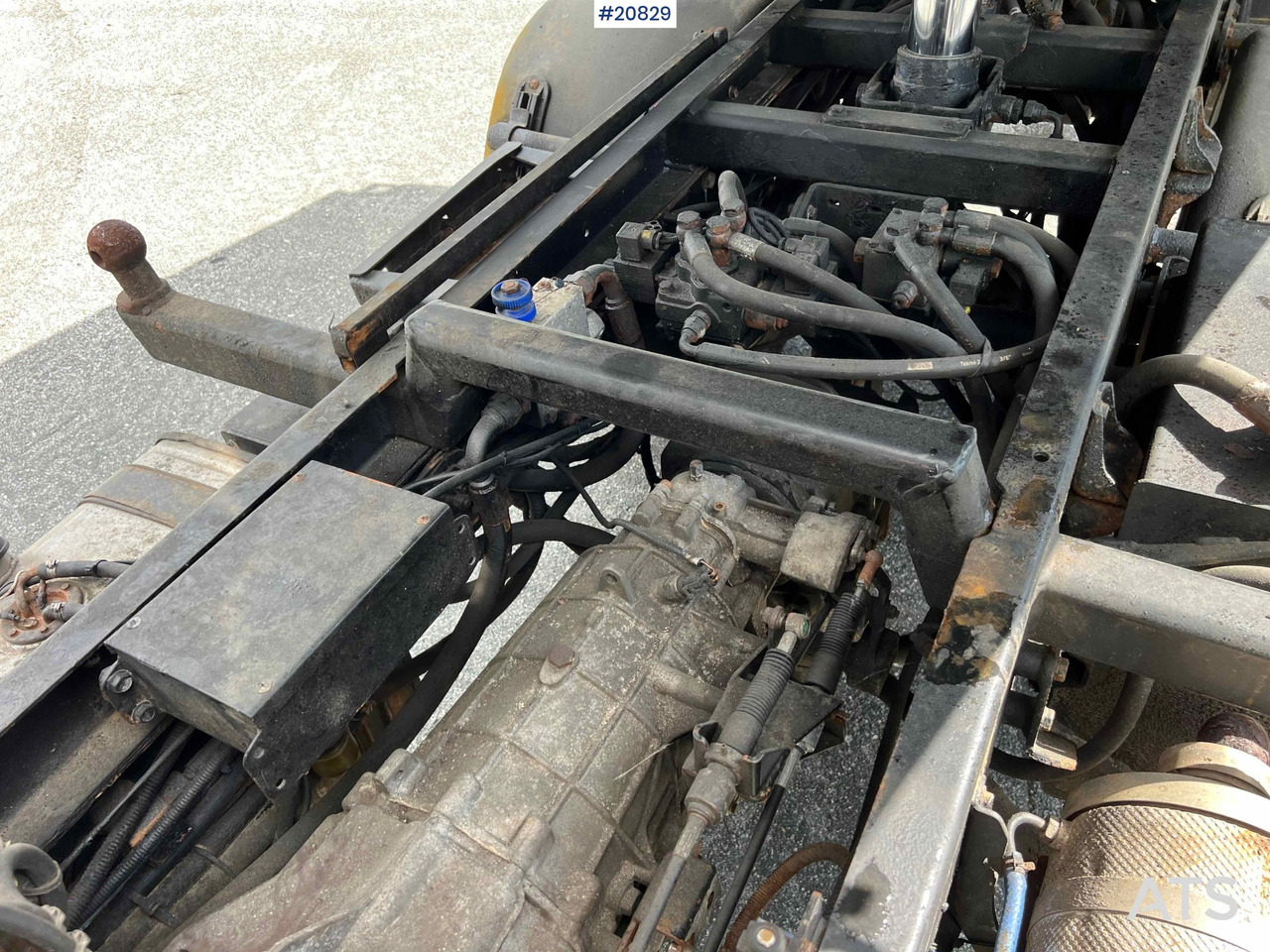 Lease a Durso Multimobil Durso Multimobil: picture 47