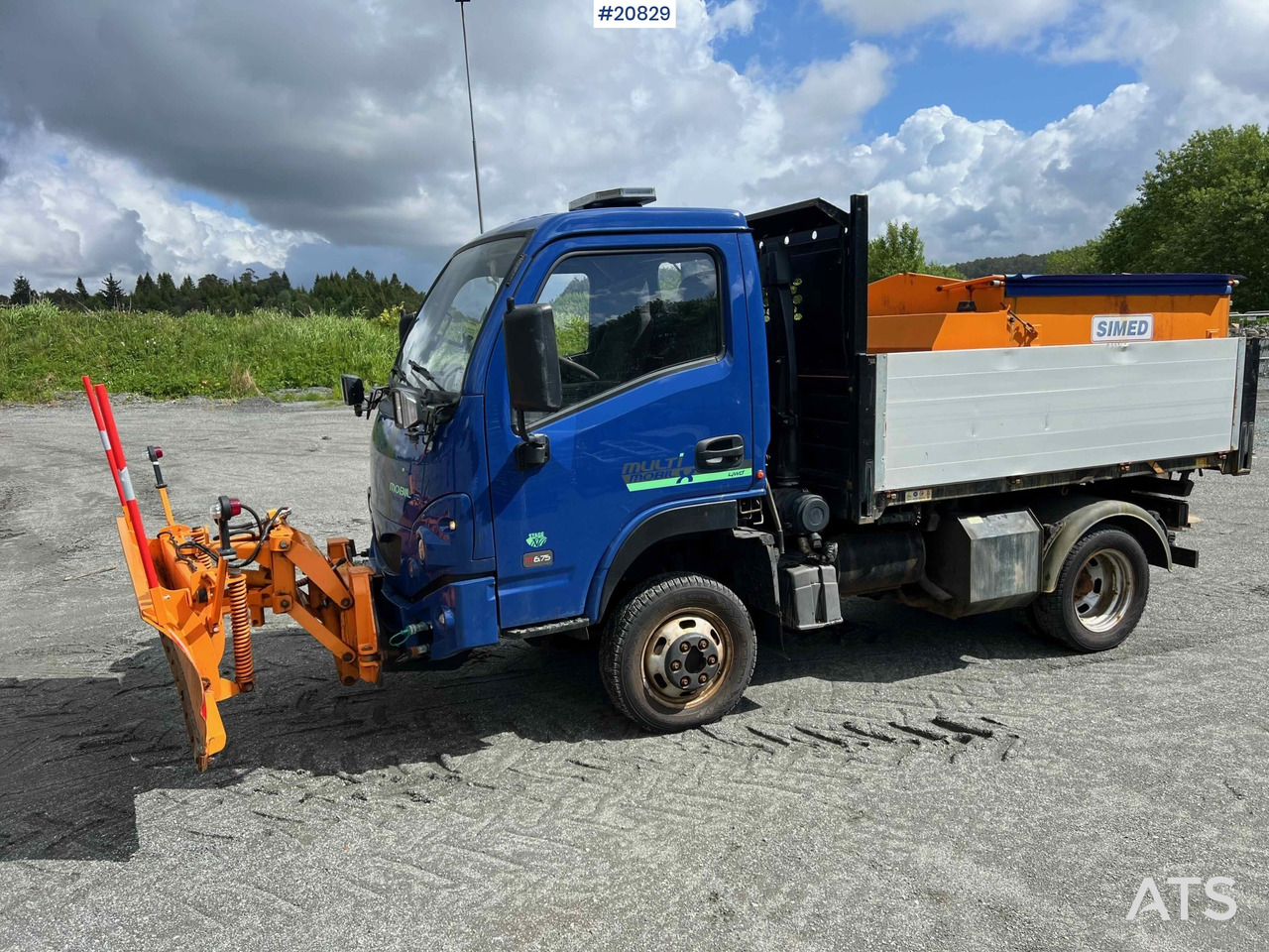 Lease a Durso Multimobil Durso Multimobil: picture 30