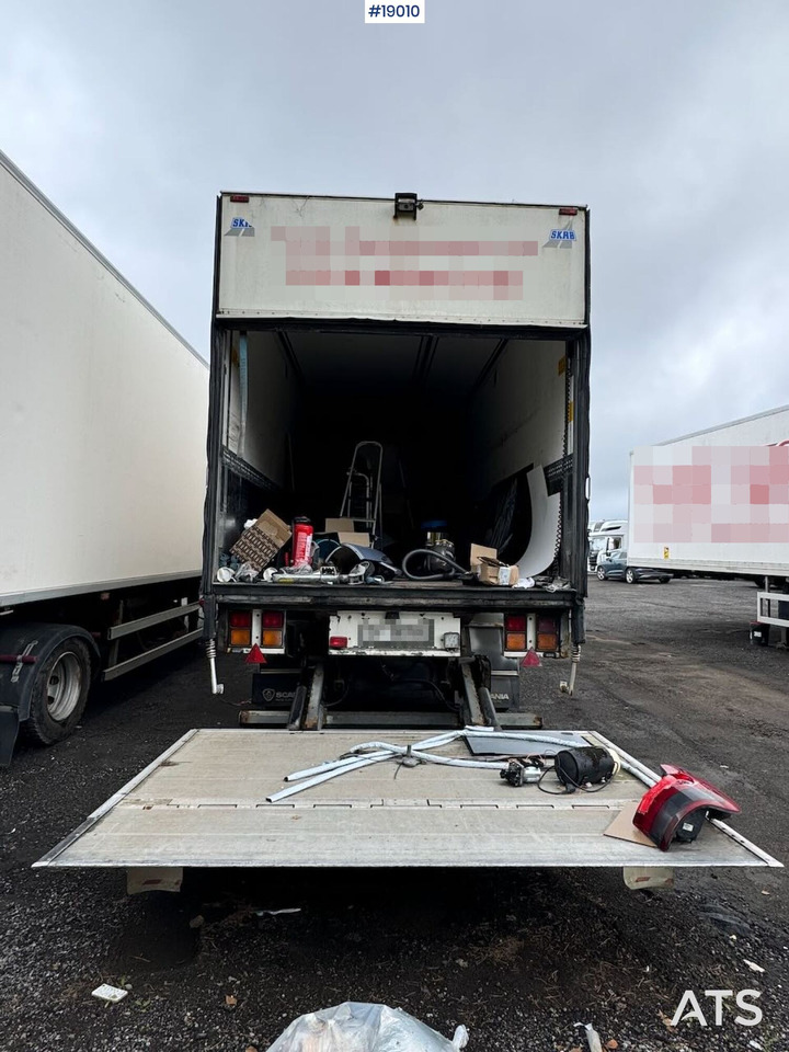 HMF skapsemi - Refrigerator semi-trailer: picture 4 HMF skapsemi - Refrigerator semi-trailer: picture 4