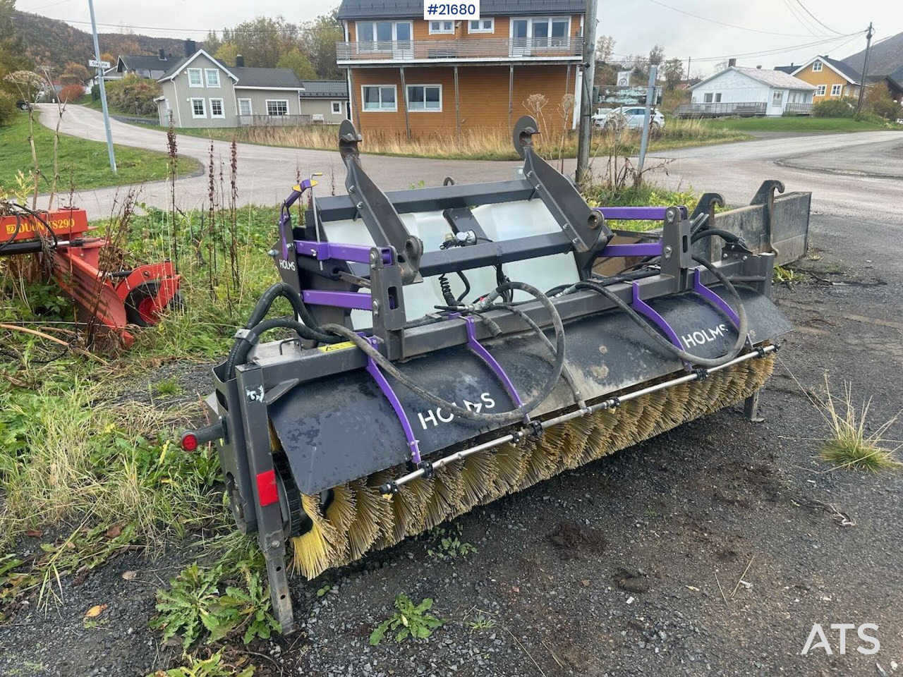 Holms PH/300-2,5 feiekost - Broom: picture 1 Holms PH/300-2,5 feiekost - Broom: picture 1