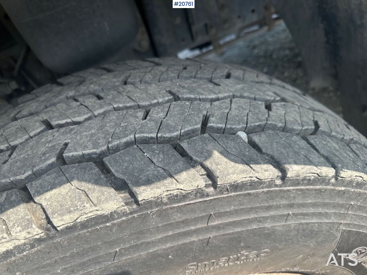 Refrigerator truck MAN LE15.280: picture 28 Refrigerator truck MAN LE15.280: picture 28